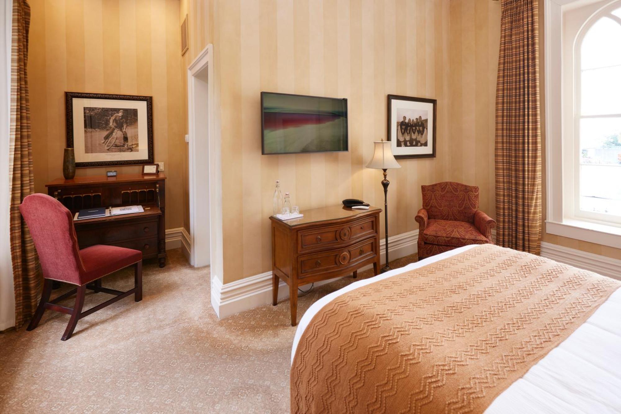 Mansion Hill Inn Мадисон Экстерьер фото